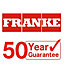 Franke Fragranite Kitchen Sink In Coffee, Single Bowl, 780x500mm