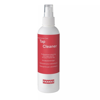 Franke FTC-004 112.0530.239 Kitchen Sink Tap Cleaner, Comes In 250ml Bottle