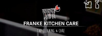 Franke FTC-004 112.0530.239 Kitchen Sink Tap Cleaner, Comes In 250ml Bottle