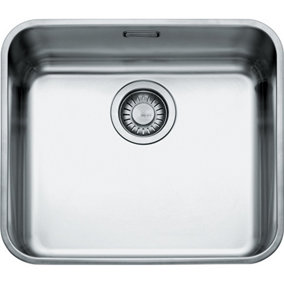 Franke Largo LAX110 45 Stainless Steel Kitchen Sink