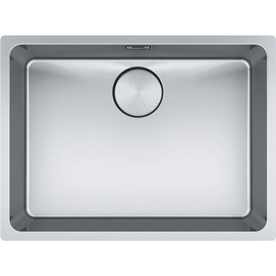 Franke Mythos MYX 110-55 Stainless Steel Sink