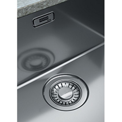 Franke Mythos MYX 110-55 Stainless Steel Sink
