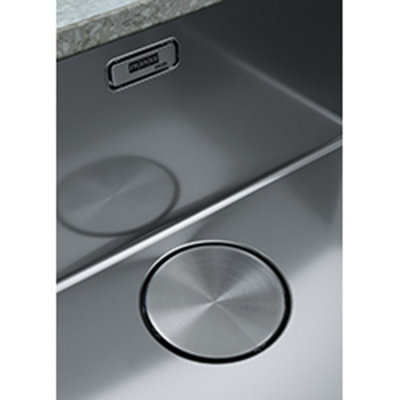 Franke Mythos MYX 110-55 Stainless Steel Sink