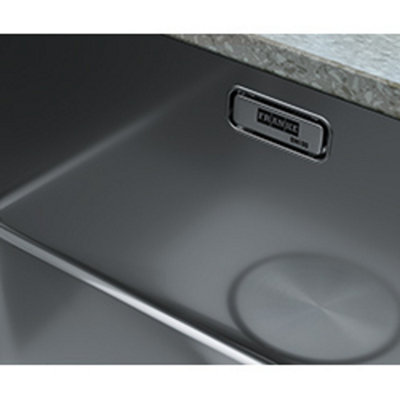 Franke Mythos MYX 110-55 Stainless Steel Sink