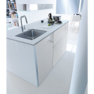 Franke Mythos MYX 110-55 Stainless Steel Sink