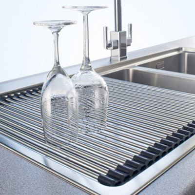 Franke Rollamat 30 Kitchen Pan Rest & Sink Drainer Rack 112.0256.867