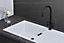Franke Sirius S2D611PW 1.0 Bowl Tectonite Polar White  Reversible Kitchen Sink