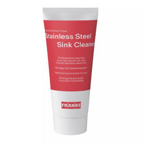 Franke Stainless Steel Kitchen Sink Cleaner, 200ml Bottle