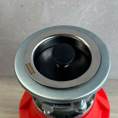 Franke TE-125-BF Bio Shield 1 1/4 HP Kitchen Sink Food Waste Disposal Unit