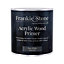 Frankie & Stone Acrylic Wood Primer Paint - Pure White - 1 L - Undercoat For Bare & Painted Wood Surfaces - Ideal For Furniture