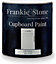 Frankie & Stone Cupboard Paint - Off White - 1 Litre - Refresh Wood Furniture & Cabinets