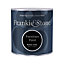 Frankie & Stone Furniture Paint - Black Coal 1 Litre - Water Based - Quick Drying Solution