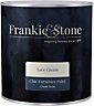 Frankie & Stone Furniture Paint - Lace Cream 500ml - Water Based - Quick Drying Solution