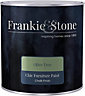 Frankie & Stone Furniture Paint - Olive Tree 1 Litre - Water Based - Quick Drying Solution