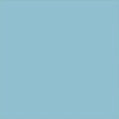 Franklin 2 Drawer End Table in Blue