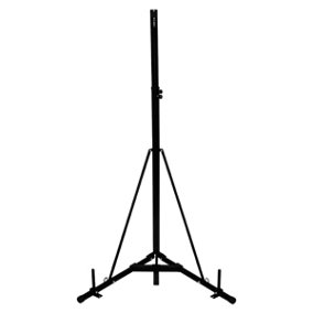 Free Standing Folding Punch Bag Stand 68kg