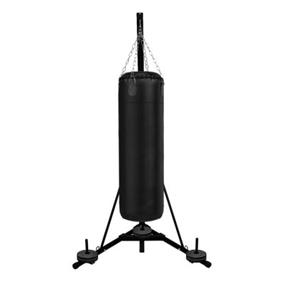 Free Standing Folding Punch Bag Stand 68kg