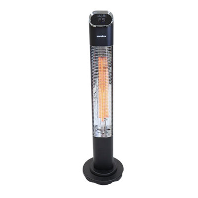thumbnail image 2 of Ener-G+ Infrared Ceiling Heater For Patio & Indoors - Water Resistant, Safe, 1500W 2 of 9
