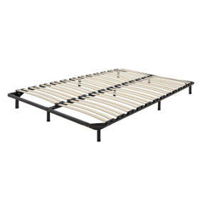 Freestanding Bed Base 140 x 200 cm (EU Double) COMBOURG