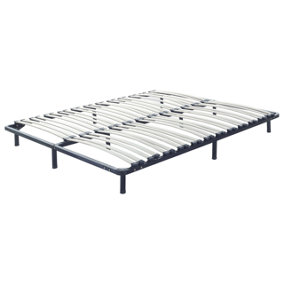 Freestanding Bed Base 160 x 200 cm (EU King Size) COMBOURG