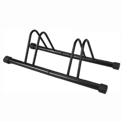 Yokua Bicycles Parking Rack Standing Bike Stand Adjustable Scooter Parking Frame
