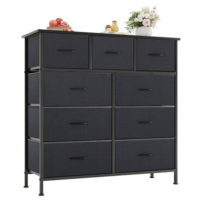 Black deals freestanding cabinet