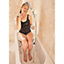 Freestanding Telescopic Shower Head Holder - Suction Cup Bath Stand for Hands-Free Showering - Extends From 84-140cm