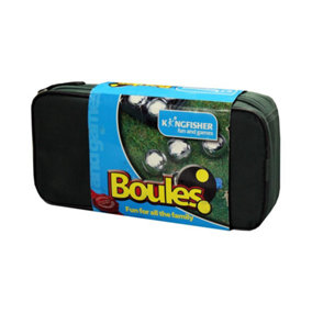 French Boules Set - GA015, Garden Games