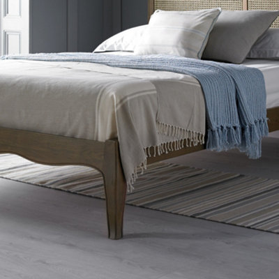 Loire rattan bed discount