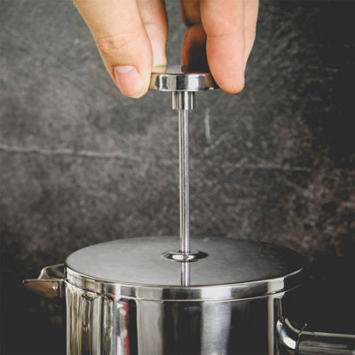 French Press Cafetiere Set 350ml - M&W - 7