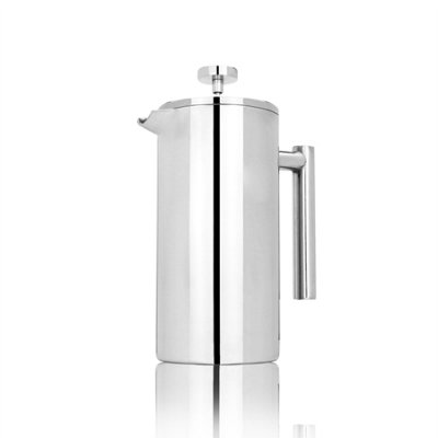 French Press Cafetiere Set 350ml - M&W - 8