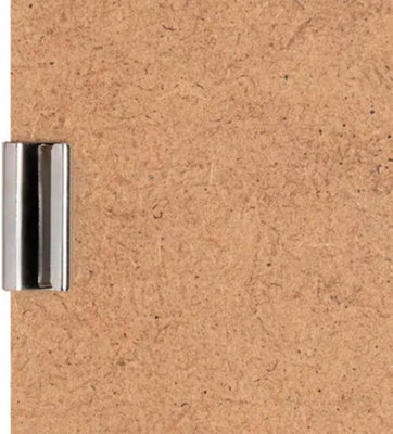 Fraeless Frae Clips Large Picture Photo Frae Fixing Glass Spring