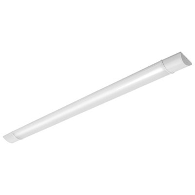 Fluorescent strip lights deals b&q