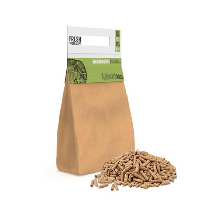 Fresh Grills Applewood / 3kg (18ltr) - 4