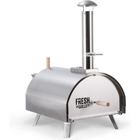 Fresh Grills Extra Large Double Walled Pizza Oven