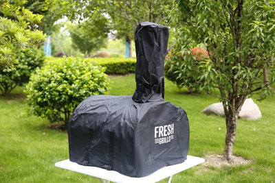 Fresh Grills Extra Large Double Walled Pizza Oven - 6