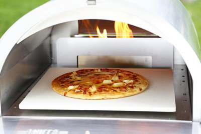 Fresh Grills Extra Large Double Walled Pizza Oven - 7