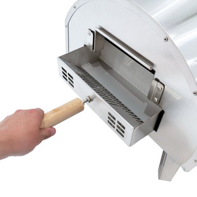Fresh Grills Extra Large Double Walled Pizza Oven - 8