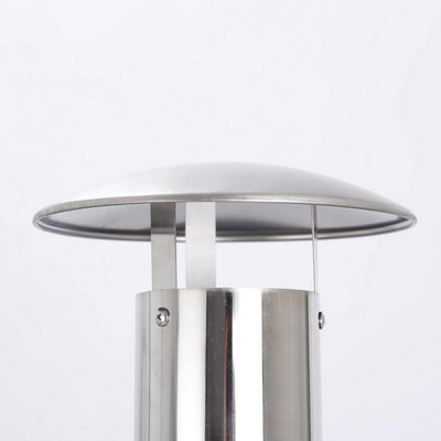 Fresh Grills Free Standing Extra Large Pizza Oven with Prep Stations - 6