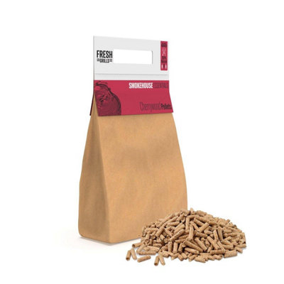 Fresh Grills Hickory / 3kg (18ltr) - 3