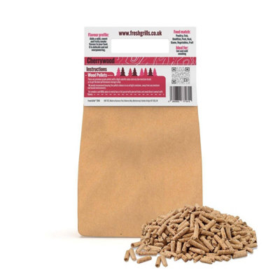 Fresh Grills Hickory / 3kg (18ltr) - 6