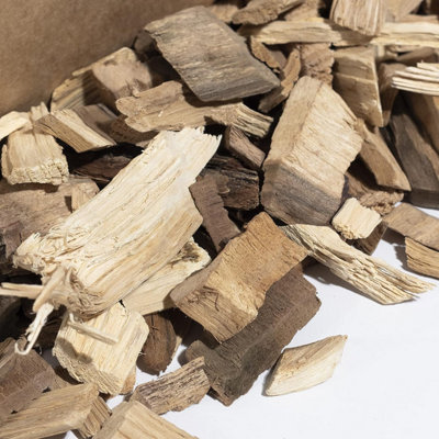 Fresh Grills Smokehouse Essentials Wood Chips 0.7kg -Oak - 5