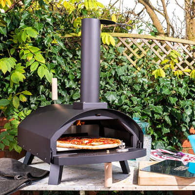 Fresh Grills Steel Outdoor Pizza Oven - 3