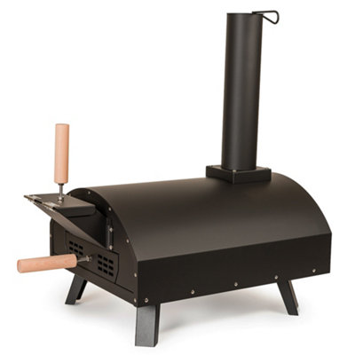 Fresh Grills Steel Outdoor Pizza Oven - 4