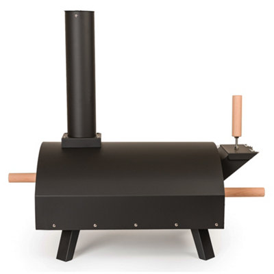 Fresh Grills Steel Outdoor Pizza Oven - 5
