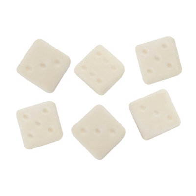 Fresh Linen Scented Soy Wax Melts Cube Shaped by Laeto Ageless Aromatherapy - FREE DELIVERY INCLUDED - 7