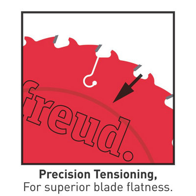 Freud 216mm store blade