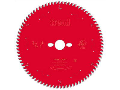 Freud Pro Wood Circular Saw Blade 160mm x 20 x 48 Tooth LP60M 001P