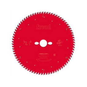 Freud Pro Wood Circular Saw Blade 250mm x 30 x 80 Tooth F03FS09777 F03FS03731