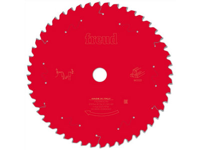 Freud Pro Wood Circular Saw Blade 305mm x 30 x 48 Tooth LP60M 025P